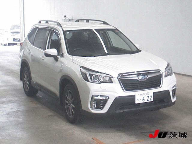 SUBARU FORESTER 2018