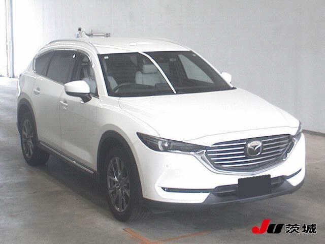 MAZDA CX-8