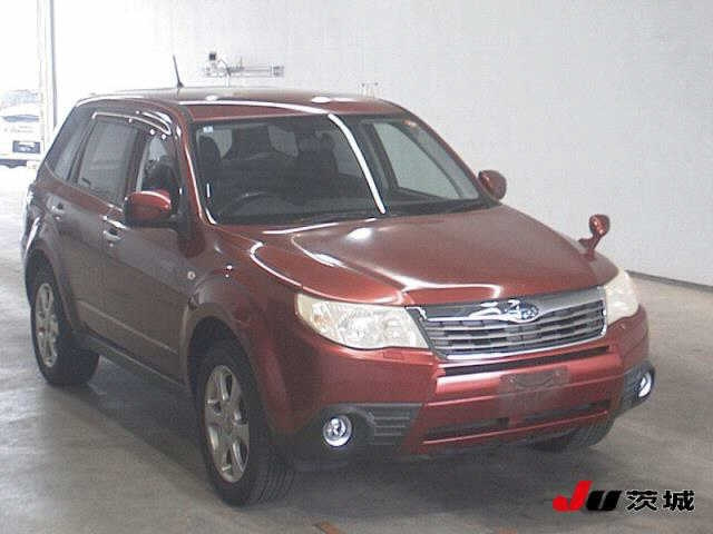 SUBARU FORESTER 2010