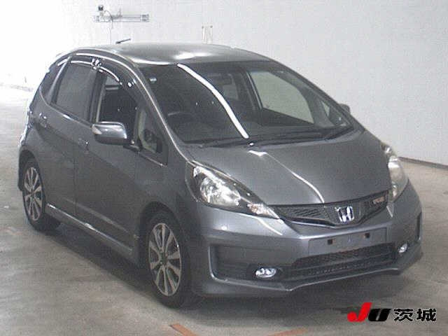HONDA FIT 2012
