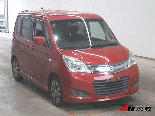 SUZUKI SOLIO 2014