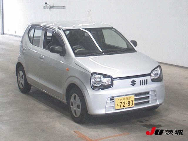 SUZUKI ALTO 2019