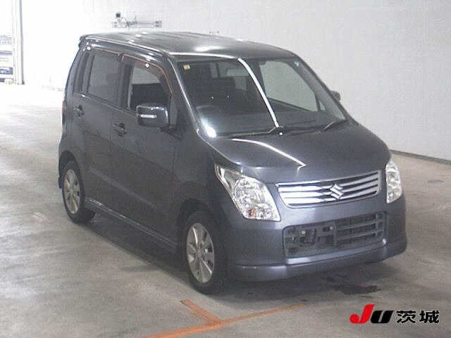 SUZUKI WAGON R 2012