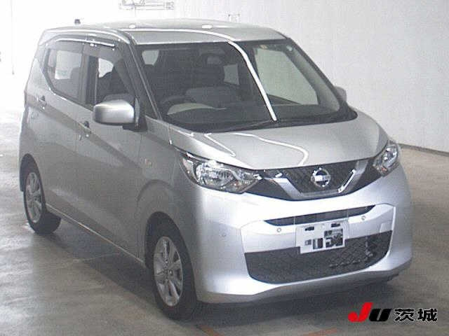 NISSAN DAYZ 2020