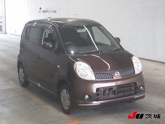 NISSAN MOCO 2010