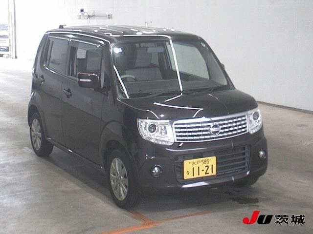 NISSAN MOCO 2013