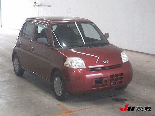 DAIHATSU ESSE 2010