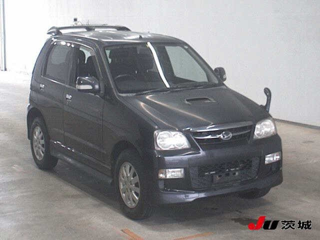 DAIHATSU TERIOS KID 2008