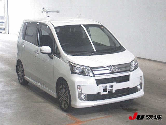 DAIHATSU MOVE 2014