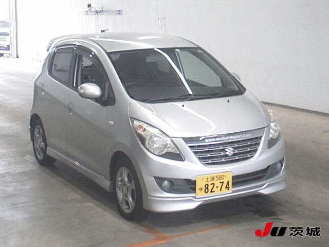SUZUKI CERVO