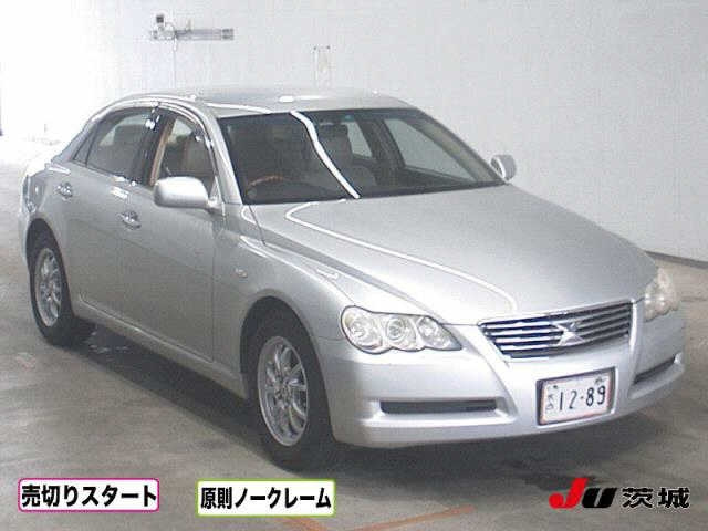 TOYOTA MARK X 2006