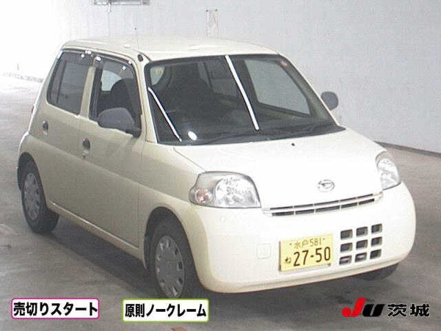 DAIHATSU ESSE 2010