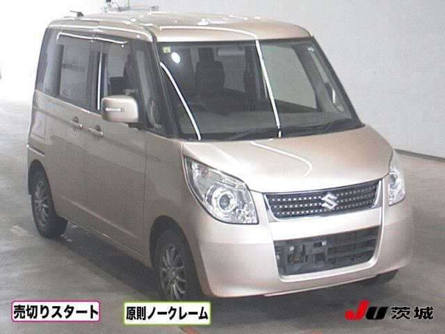 SUZUKI PALETTE 2012