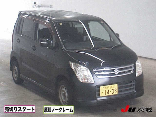 SUZUKI WAGON R 2010