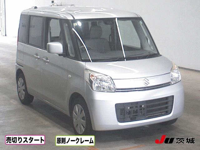 SUZUKI SPACIA 2014