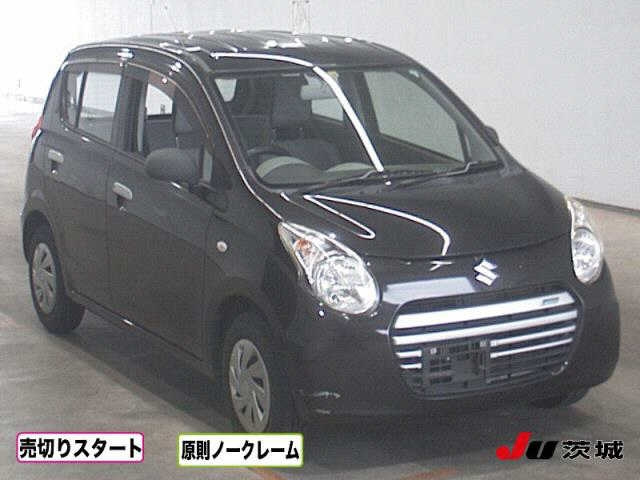SUZUKI ALTO ECO 2014