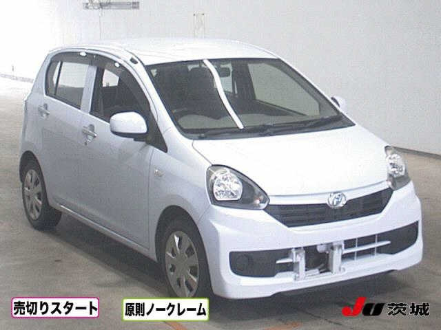 DAIHATSU MIRA E S 2016
