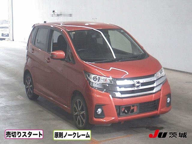 NISSAN DAYZ 2016