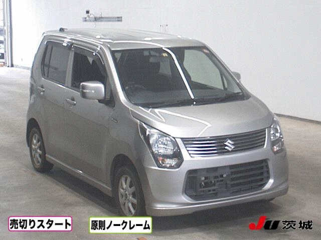 SUZUKI WAGON R 2014