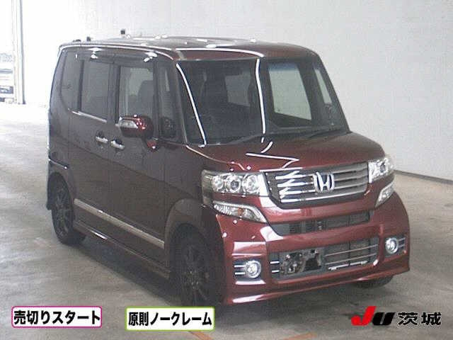 HONDA N BOX 2012
