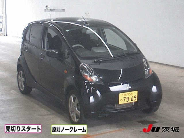 MITSUBISHI I 2008