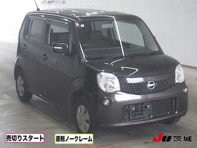 NISSAN MOCO 2011