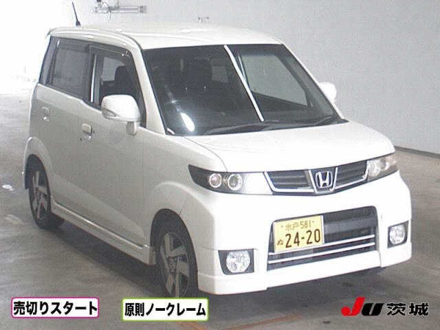 HONDA ZEST 2010