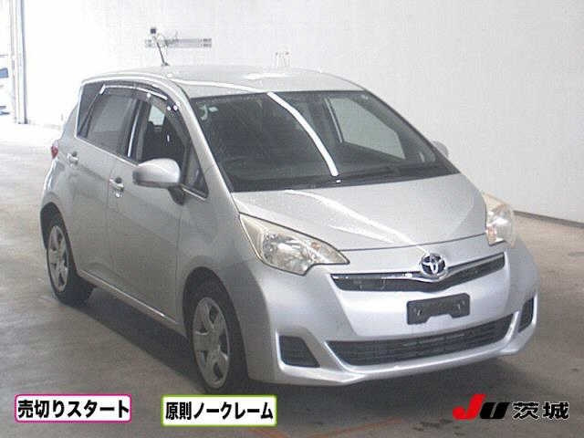 TOYOTA RACTIS