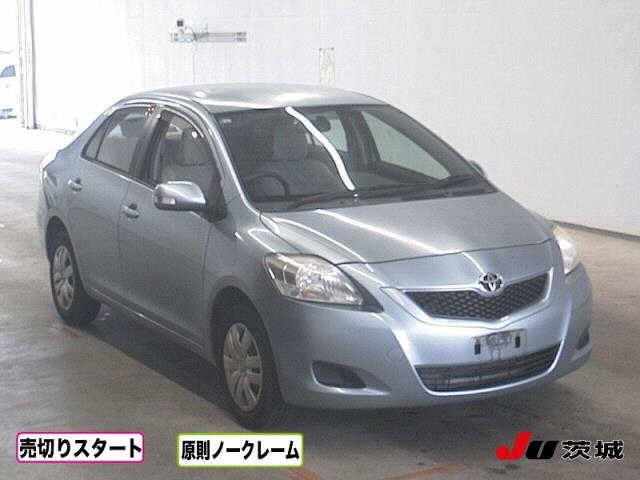 TOYOTA BELTA 2009