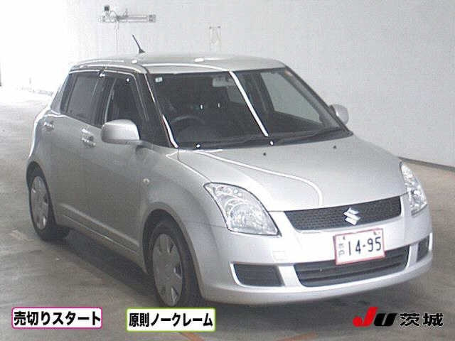 SUZUKI SWIFT 2010