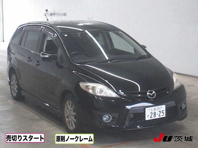 MAZDA PREMACY 2009