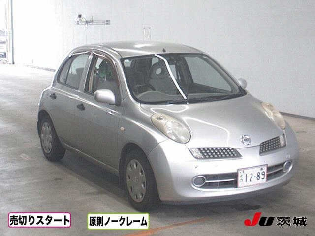 NISSAN MARCH