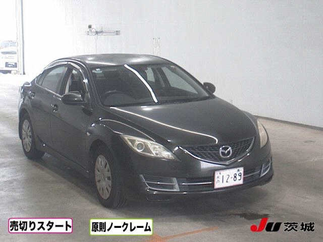 MAZDA ATENZA SEDAN 2008