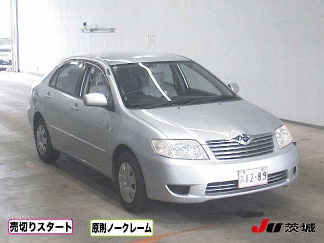 TOYOTA COROLLA 2006
