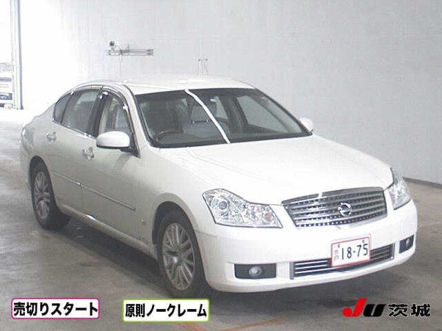 NISSAN FUGA 2005