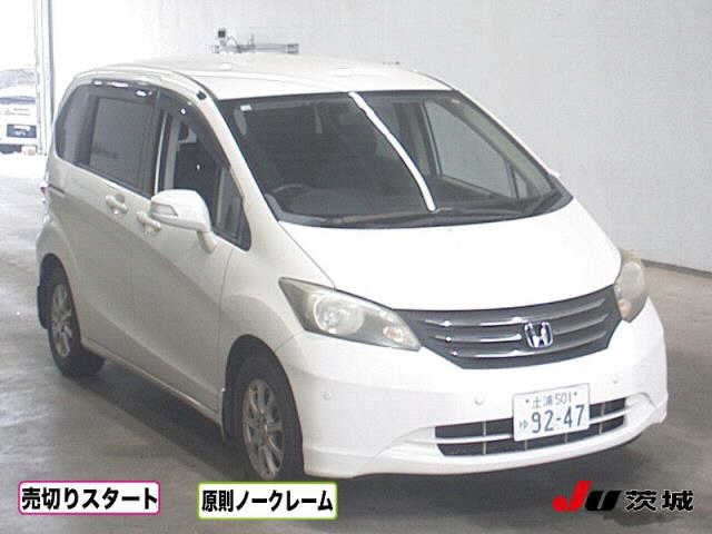 HONDA FREED 2008