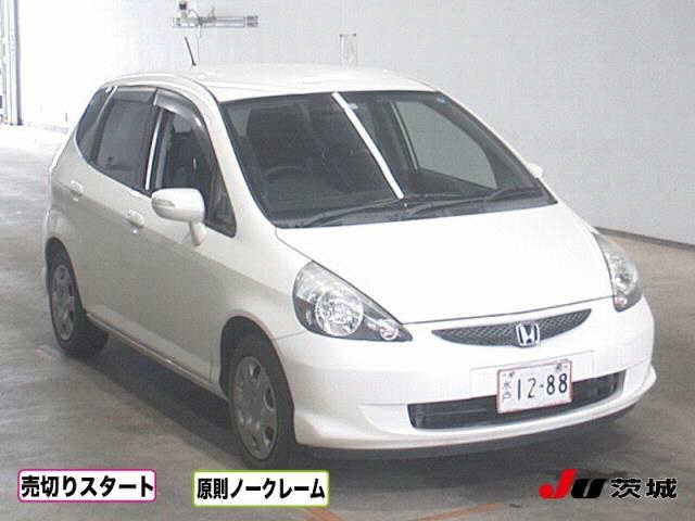 HONDA FIT 2005