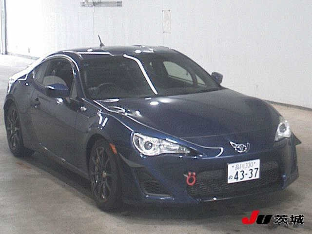 TOYOTA 86 2013