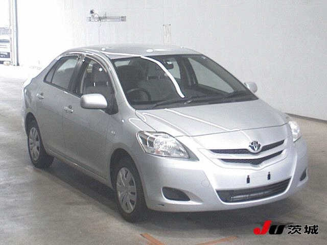 TOYOTA BELTA 2007