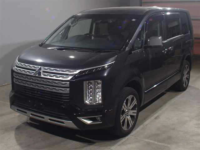 MITSUBISHI DELICA D5 2023