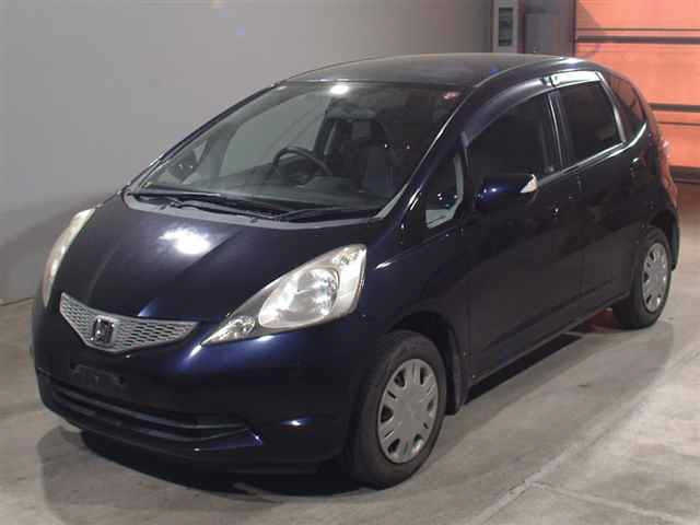 HONDA FIT 2008