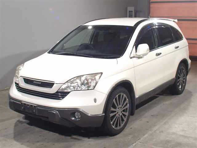 HONDA CR-V 2008