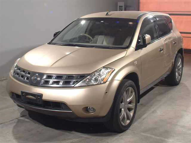 NISSAN MURANO 2005