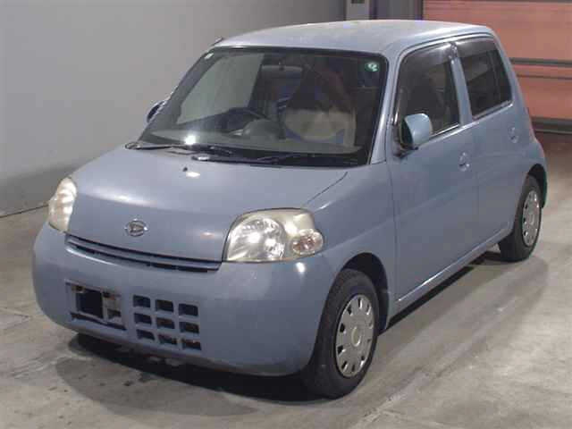 DAIHATSU ESSE 2007