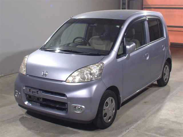 HONDA LIFE 2008