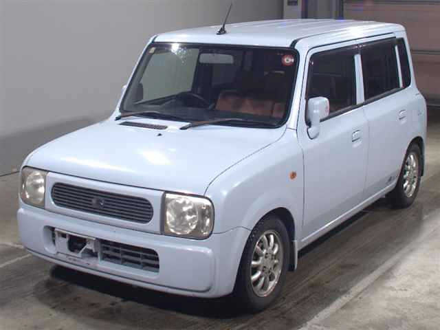 SUZUKI ALTO LAPIN 2006