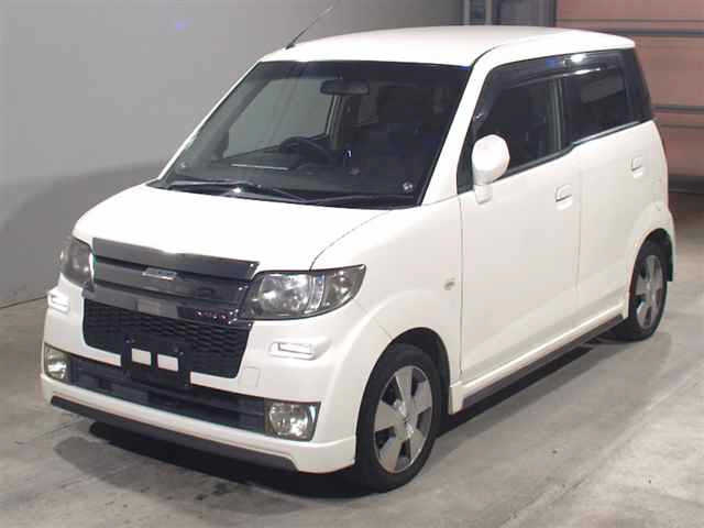 HONDA ZEST 2006