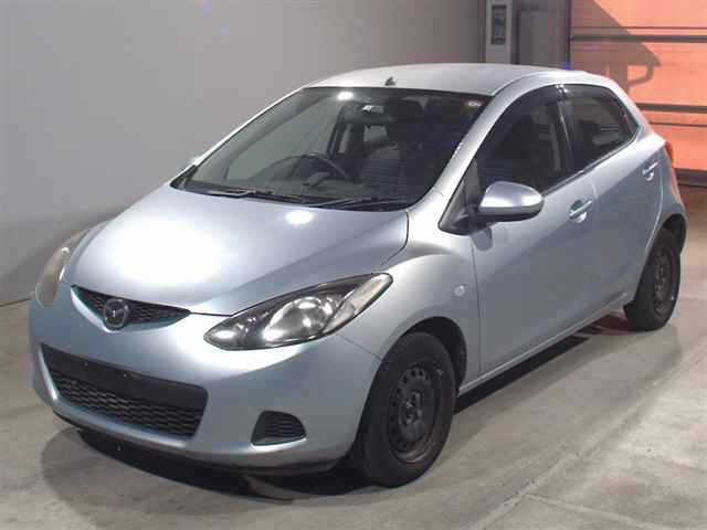 MAZDA DEMIO 2009