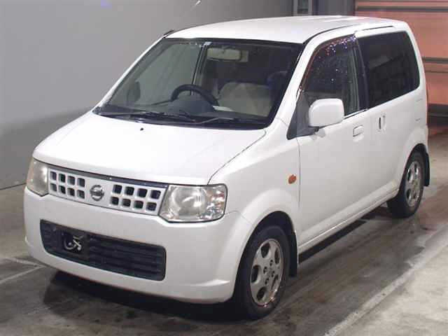NISSAN OTTI 2007