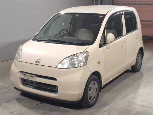 HONDA LIFE 2008